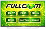 FULLCOM LCD交換用スクリーン 15.6インチ NV156FHM-N48 FHD 1920x1080 (ブラケットなし) 30ピンマット NV156FHM-N38/B156HAN02.1対応 ノートパソコン/ディスプレイ/スクリーン/LCDアプリケーション用