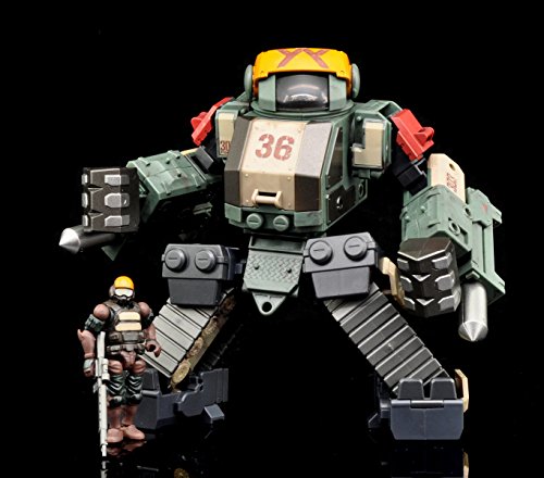 B2Five Acid Rain Series Marine Sieger Stronghold ST2M set