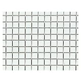 産業用金網 ステンレス平織金網 線径０．７０ｍｍ：５メッシュ　開目４．３８ｍｍ[幅1000mm×高1000mm]