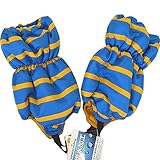 足カバー 雪や冷たい風から足元をしっかりガードできる足カバーです J-284825 (S, ブルー)