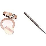 【セット買い】キャンメイク シークレットビューティーパウダー01 クリアパウダー 4.5g & クリーミータッチライナー02 ミディアムブラウン 単品 0.08g