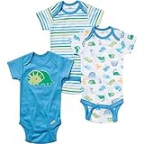 Gerber SHIRT ベビー・ボーイズ US サイズ: Newborn カラー: ブルー