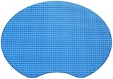 Kid Kusion Gummi Mat - Blue - Unisex by Kid Kusion