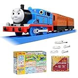 プラレール トーマス TS-01 DXレールキット付き 4点セット