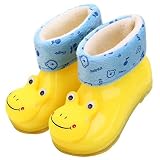 FAYALEQ US サイズ: 9 M US Toddler カラー: イエロー