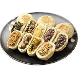 おやき 9種詰め合わせセット (自宅 焼)
