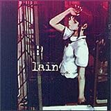 serial experiments lain lif.02 [DVD]