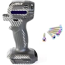 マキタインパクトドライバーカバーオリジナル他 Amazon | 320Factory「互換性/交換用」マキタ TD173D インパクト