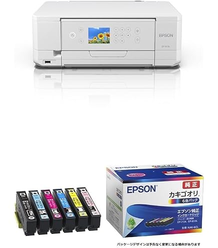 Amazon.co.jp: エプソン プリンター A4インクジェット複合機 カラリオ