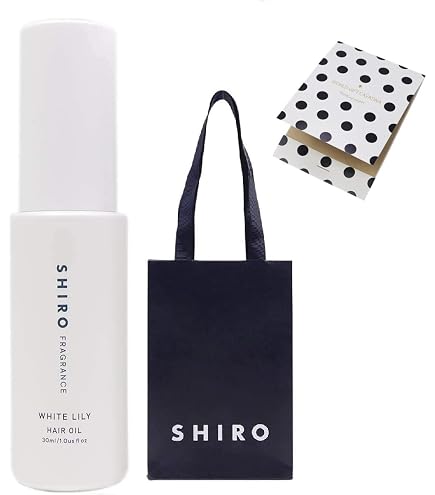 Amazon | shiro CHEER APPLE チアアップル オイルインヘア＆ボディ