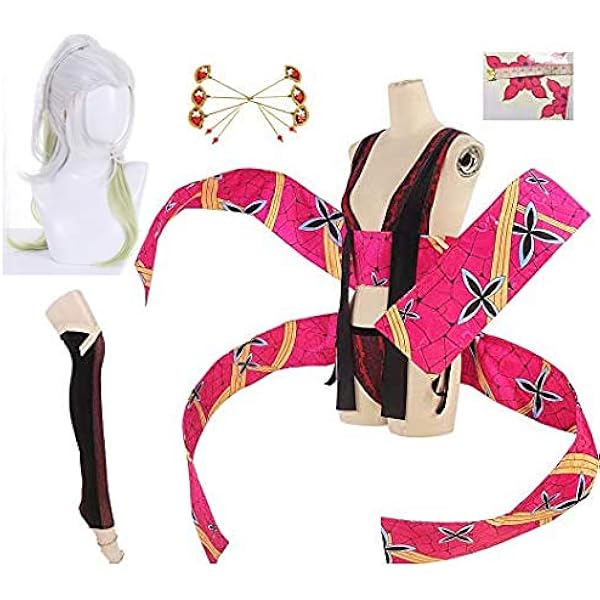 上弦の陸「堕姫」 国内即発送可能】鬼滅の刃 堕姫 だき 上弦の陸 ガレージキット