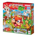 メガハウス(MegaHouse) 超ぶっとび! アクションすごろく 番犬ガオガオの庭! 6才以上