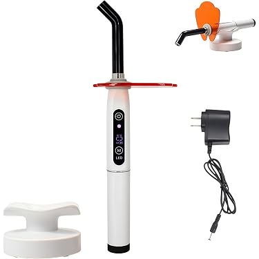 Amazon.co.jp 売れ筋ランキング: 歯科用光照射器 の中で最も人気のある