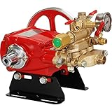 HAIGE 動噴 / 動力噴霧器 単体動噴 HG-21-2C 吸水力:8.5-11L/min 回転数:800-1200 0.6-1HP