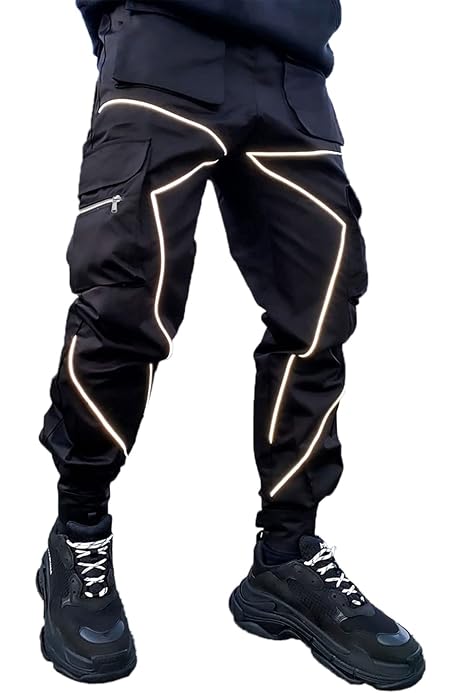 BohoHill Parkour Flow Pants Baggy 