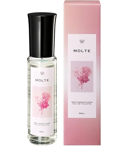 Amazon | MOLTE 香水 モロテ 【公式】 スカイピース コラボ ヒアイズ