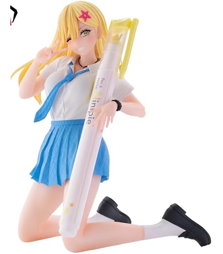 Amazon.co.jp: ノノア (乃愛) フィギュア～ 制服ver. ～ 2.5次元の誘惑