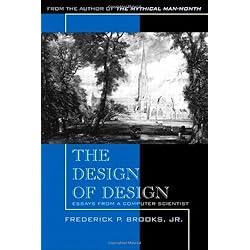 The Design of Design: Essays from a Computer Scientist