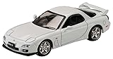 1/64 マツダ RX-7(FD3S) TYPE R Bathurst エンジンディスプレイモデル付 ピュアホワイト