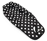 Baby Elegance(ベビーエレガンス) Head Hugger ベビーカーシート - Polka