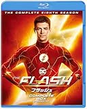 THE FLASH/フラッシュ (エイト・シーズン) コンプリート・セット(4枚組/1～20話収録) [Blu-ray]