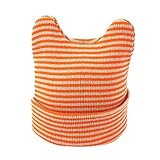 Hongxin HAT ベビー・ガールズ レディース US サイズ: M カラー: オレンジ