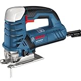 BOSCH (ボッシュ) GST 25 M 金属 加工用 ジグソー 2 鋸刃の切削 670W 220V / 60Hz C タイプ プラグ (ヨーロッパタイプ)