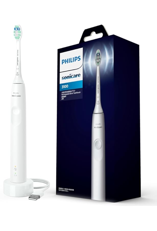 Amazon.co.jp: フィリップス HX3672/23 ソニッケアー3100シリーズ