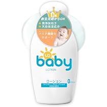 Amazon.co.jp: UQベビー スキンケア 全身 ミルキーローション クリーム