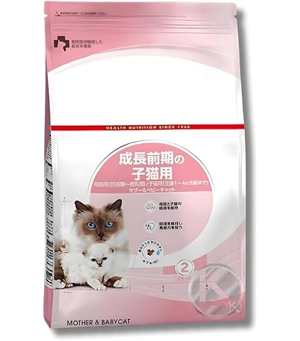 4kg×2袋★ロイヤルカナン　成長前期の子猫用 マザー&ベビーキャットフード 楽天市場】マザー&ベビーキャット 4kgの通販