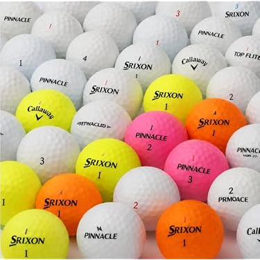 Amazon.co.jp 最新リリース: リサイクル・中古ゴルフボール の新着
