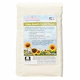 NuAngel Natural Cotton Pre-Fold Diapers by NuAngel