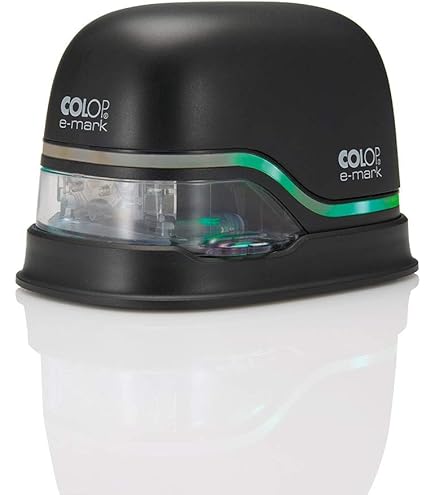 Amazon.co.jp: COLOP e-mark用 新インクカートリッジ 156664