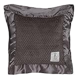 リトルジラフ Little Giraffe Luxe ツイストピロー (チャコール) 【正規代理店輸入】lg0802-03 おしゃれでラグジュアリーなミニサイズのクッション