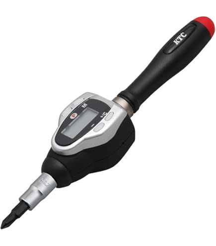 Amazon | 京都機械工具(KTC) デジタルトルクレンチ デジラチェ