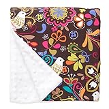 ベビーエレファントイヤーズ ブランケット【日本正規品】バードオブノルウェ ー BEE2001