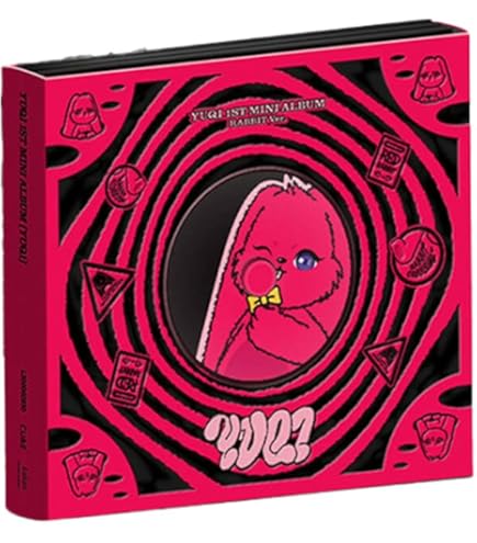 Amazon.co.jp: ウギ YUQI - YUQ1 (1stミニアルバム) CD+Folded Poster