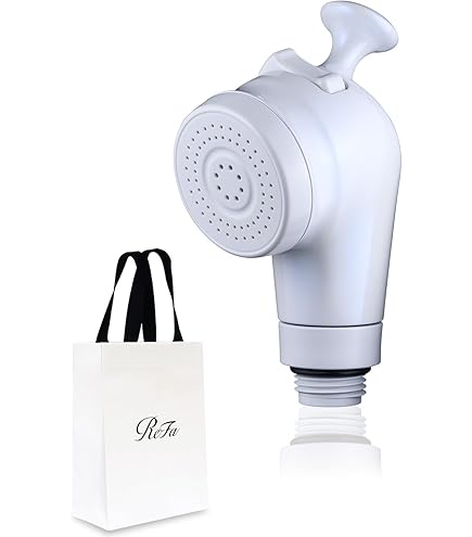 ReFaシャワーヘッド 交換用ノズル付き Amazon.co.jp: リファ シャワージョイント ReFa SHOWER JOINT