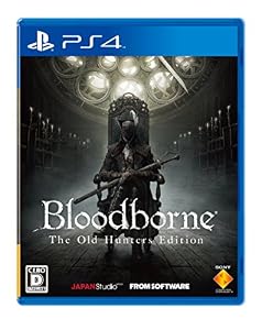 Bloodborne The Old Hunters Edition　通常版 [PlayStation4]