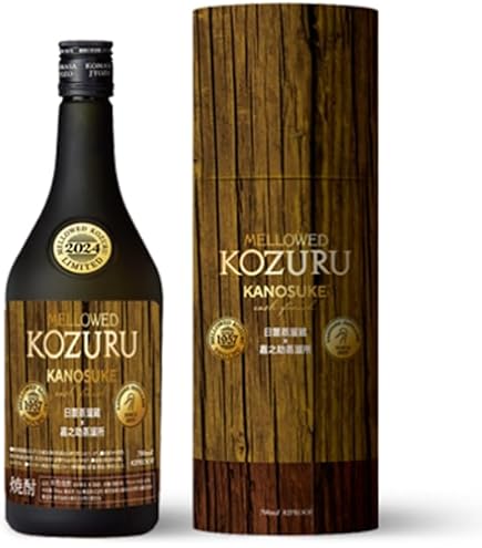 Amazon.co.jp: メローコヅル 嘉之助 カスク フィニッシュ 2022 米焼酎