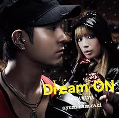 Dream ON / URATA NAOYA feat. ayumi hamasaki