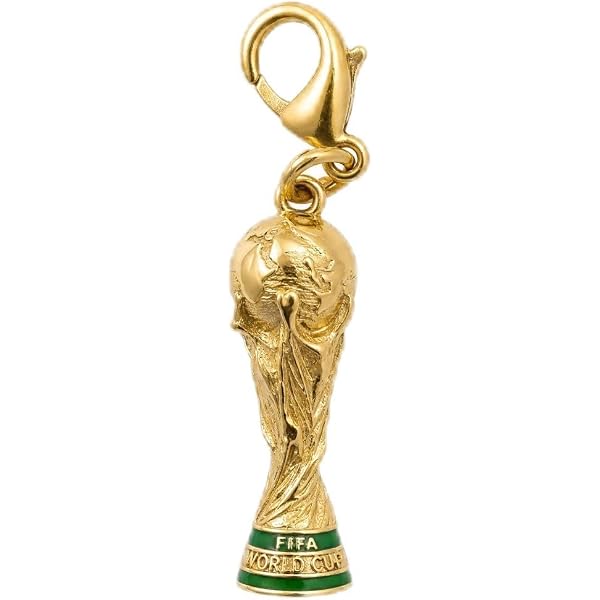 Amazon.co.jp: HONAV 2022 FIFA WORLD CUP カタール 3D回転トロフィー