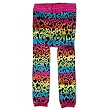 ベビースパッツ　85ｃｍ(適応身長80～90ｃｍ程度)　LEOPARD RAINBOW柄