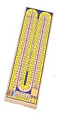 Drueke 817.00 2-Track Multi Colored Cribbage [並行輸入品]