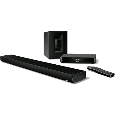 スピーカー・ウーファー BOSE CineMate 130 home theater system