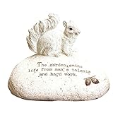 ガーデンオーナメント TINY SQUIRREL(タイニースクレイル)