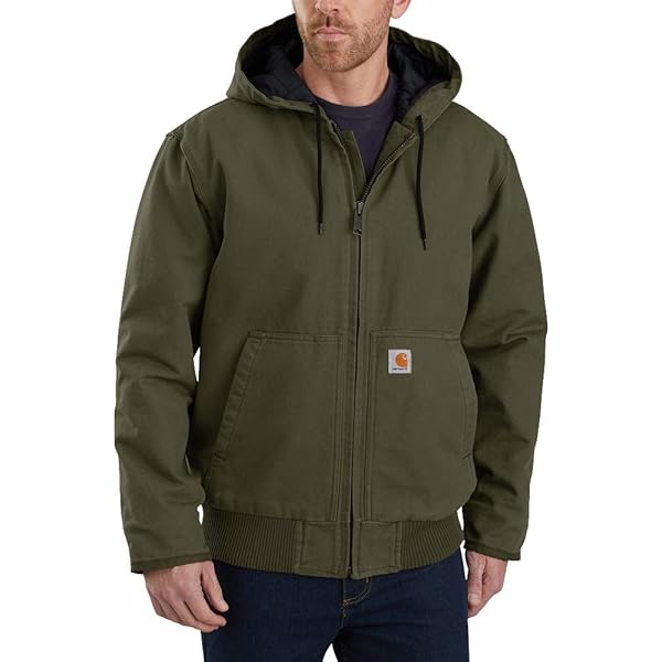 Amazon | Carhartt Men's Bartlett Jacket (Regular and Big & Tall