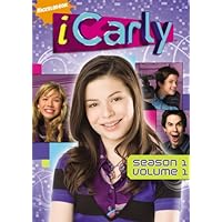 Amazon.co.jp: Icarly: Season 2 V.3/ [DVD] : DVD