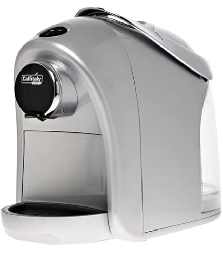 Amazon.co.jp: Capsule Type Coffee Maker, Compact Type, Red S-12(R