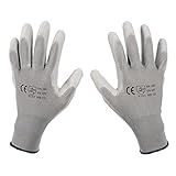 【軽作業】 ゴム背抜きの手袋 ショーワグローブ 作業用手袋 滑り止め軍手 清掃・サービス業 運輸・物流業・機械工業等 12双